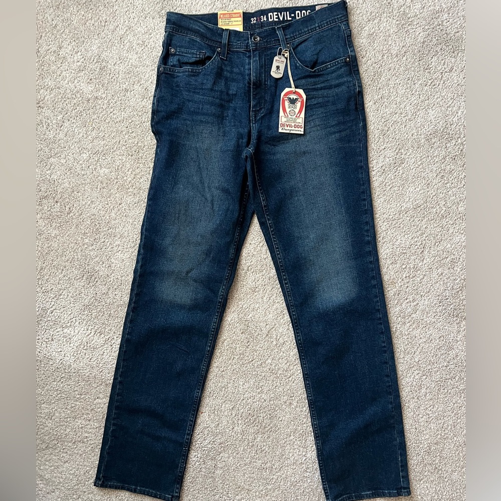 Devil Dog jeans